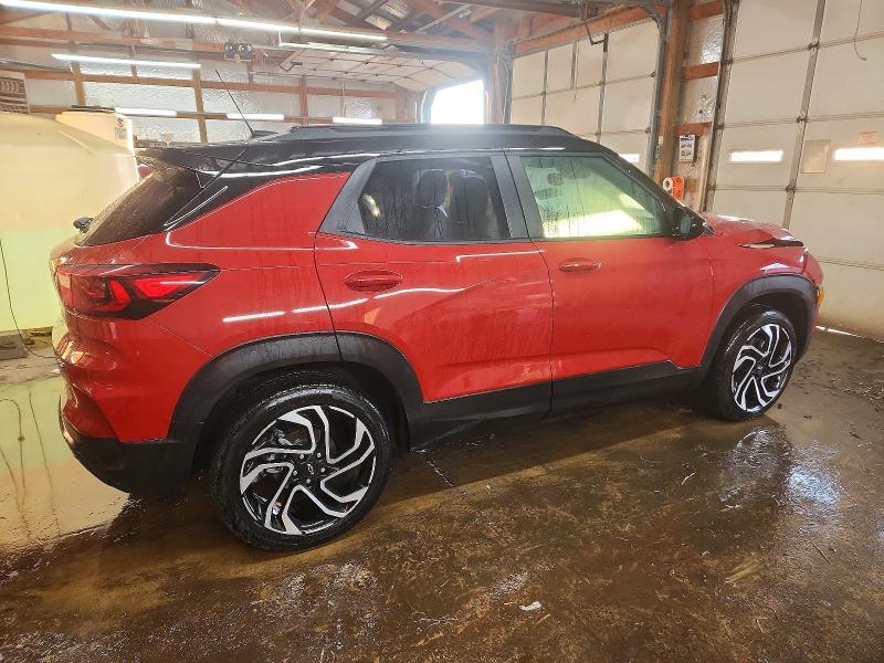 Photo 3 from auction – 2026 CHEVROLET TRAILBLAZER with VIN KL79MUSL9TB032736