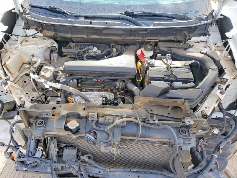 Photo 12 from auction – 2016 NISSAN ROGUE S with VIN 5N1AT2MT8GC910477