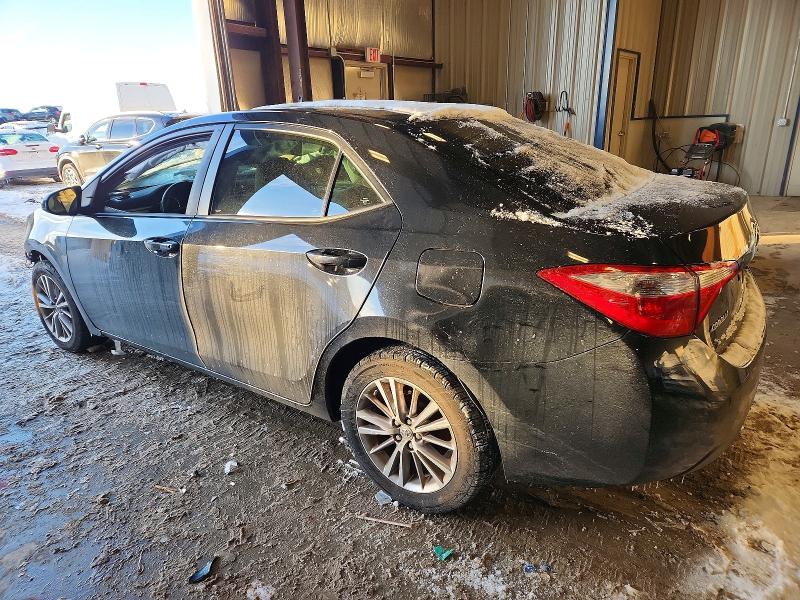 Photo 2 from auction – 2014 TOYOTA COROLLA L with VIN 5YFBURHE4EP175544