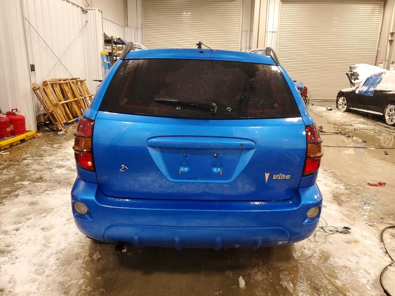 Photo 6 from auction – 2007 PONTIAC VIBE with VIN 5Y2SL65897Z405037