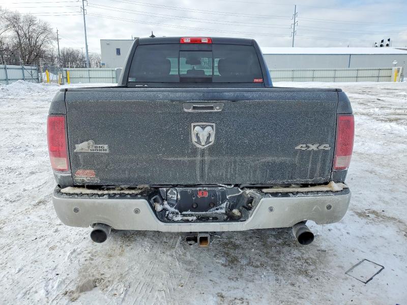 Photo 6 from auction – 2013 RAM 1500 SLT with VIN 1C6RR7LT9DS677383