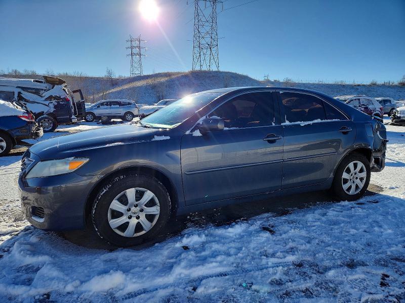 TOYOTA CAMRY BASE 2010 with VIN 4T4BF3EK5AR039505 - Photo from auction