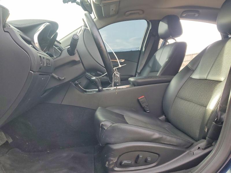 Photo 7 from auction – 2017 CHEVROLET IMPALA LT with VIN 2G1105SA1H9184429