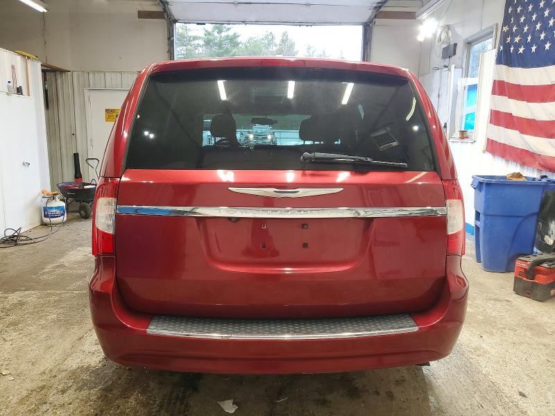 Photo 6 from auction – 2014 CHRYSLER TOWN & COU with VIN 2C4RC1BG8ER332456