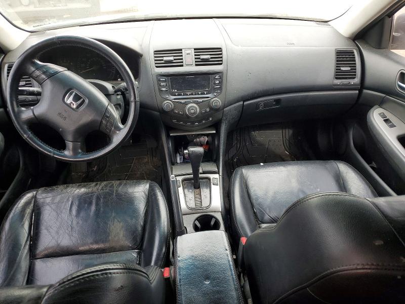 Photo 8 from auction – 2004 HONDA ACCORD EX with VIN 1HGCM66544A010667