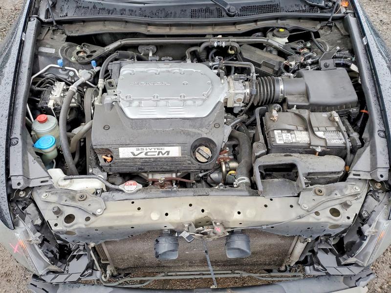 Photo 11 from auction – 2011 HONDA ACCORD with VIN 1HGCP3F8XBA029415