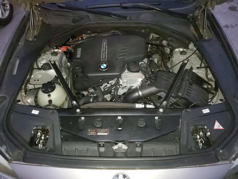 Photo 11 from auction – 2013 BMW 528 I with VIN WBAXG5C50DD228767