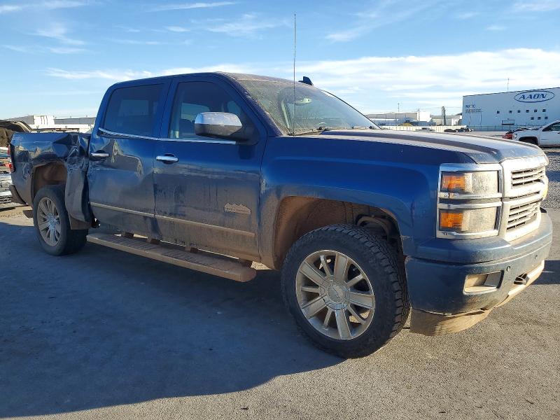 Photo 4 from auction – 2015 CHEVROLET SILVERADO with VIN 3GCUKTEJ7FG524281
