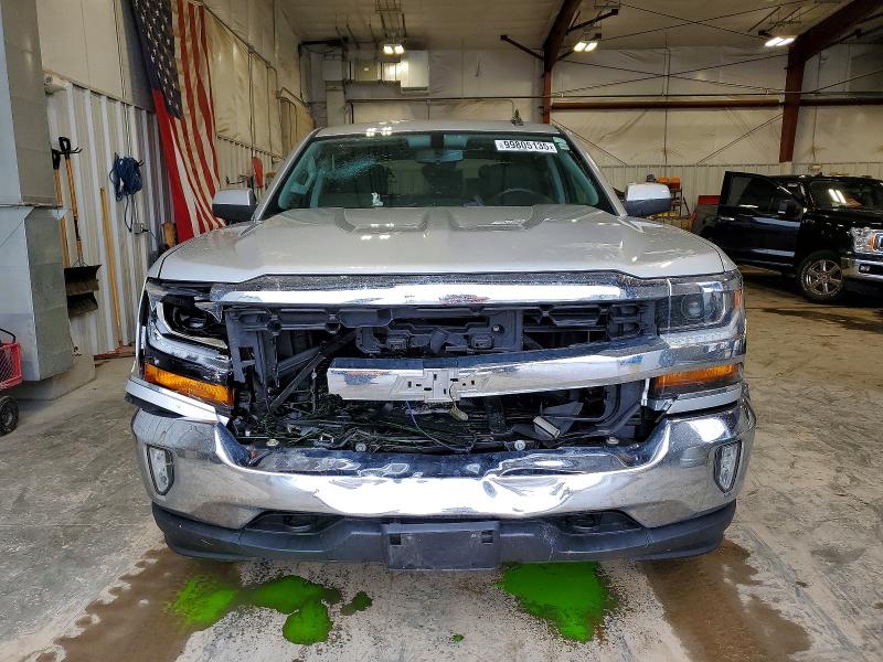 Photo 5 from auction – 2017 CHEVROLET SILVERADO with VIN 3GCUKREC4HG322957