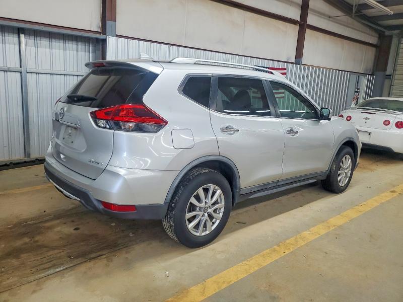 Photo 3 from auction – 2018 NISSAN ROGUE S with VIN KNMAT2MV5JP567763