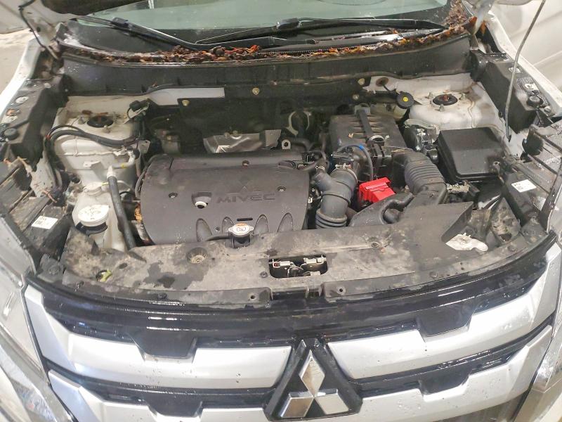 Photo 12 from auction – 2020 MITSUBISHI OUTLANDER with VIN JA4AR3AU2LU022425