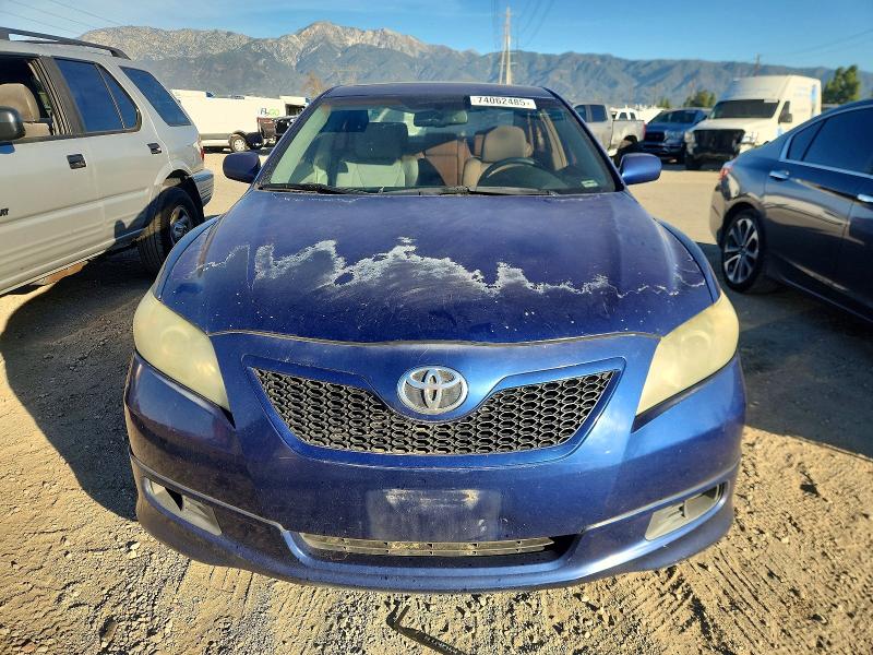 Photo 5 from auction – 2009 TOYOTA CAMRY BASE with VIN 4T1BE46K79U273898