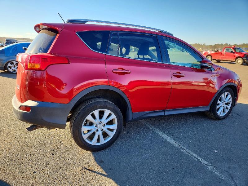 Photo 3 from auction – 2013 TOYOTA RAV4 LIMIT with VIN 2T3DFREVXDW094544
