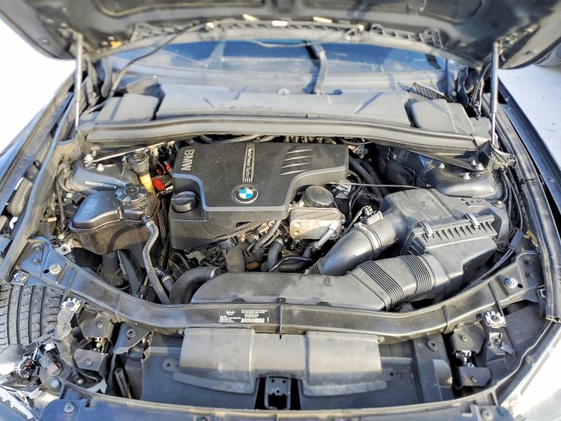 Photo 11 from auction – 2014 BMW X1 SDRIVE2 with VIN WBAVM1C58EVW50077