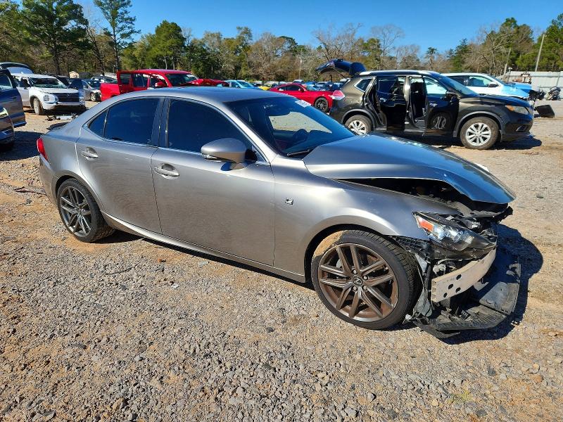 Photo 4 from auction – 2015 LEXUS IS with VIN JTHBF1D2XF5061276