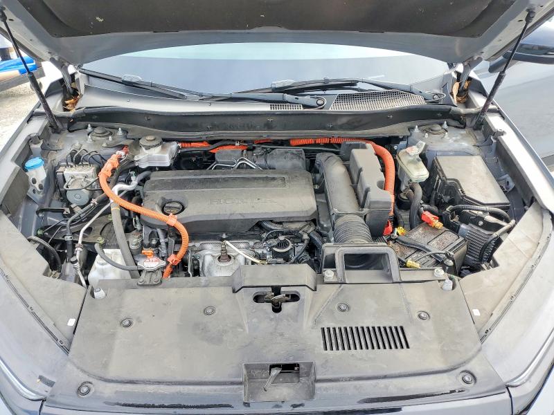 Photo 12 from auction – 2023 HONDA CR-V SPORT with VIN 2HKRS5H51PH711931