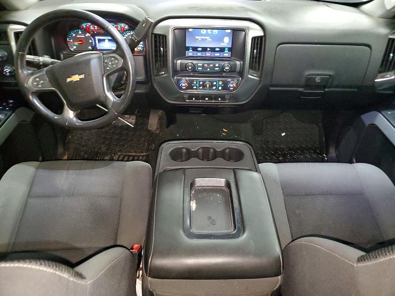 Photo 8 from auction – 2014 CHEVROLET SILVERADO with VIN 3GCUKREC1EG227073