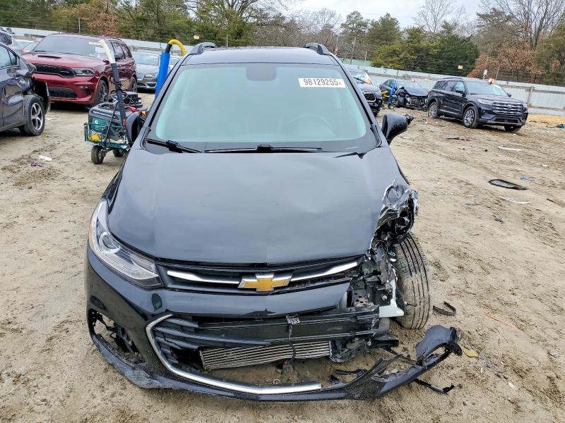 Photo 5 from auction – 2019 CHEVROLET TRAX 1LT with VIN KL7CJPSB9KB869766