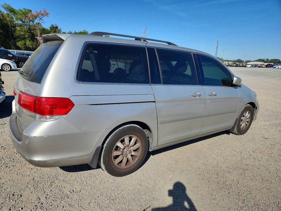 Photo 3 from auction – 2009 HONDA ODYSSEY EX with VIN 5FNRL38689B025753