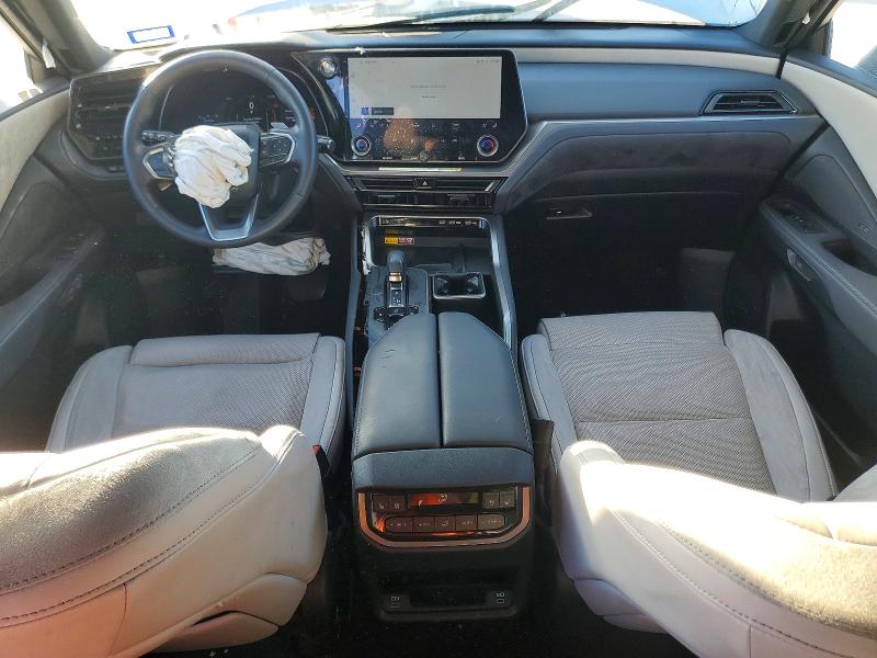 Photo 8 from auction – 2024 LEXUS TX with VIN 5TDAAAA66RS001559