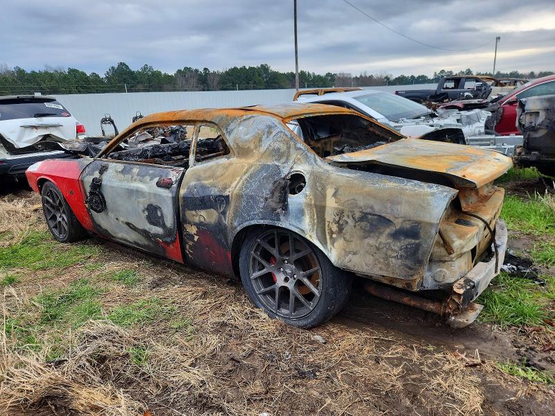 Photo 2 from auction – 2018 DODGE CHALLENGER with VIN 2C3CDZFJ9JH192655