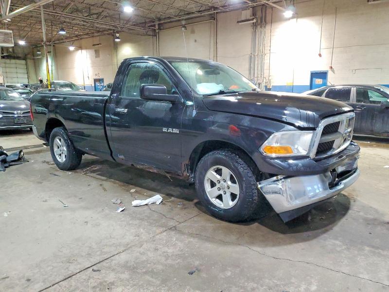 Photo 4 from auction – 2010 DODGE RAM 1500 with VIN 3D7JB1EPXAG101625