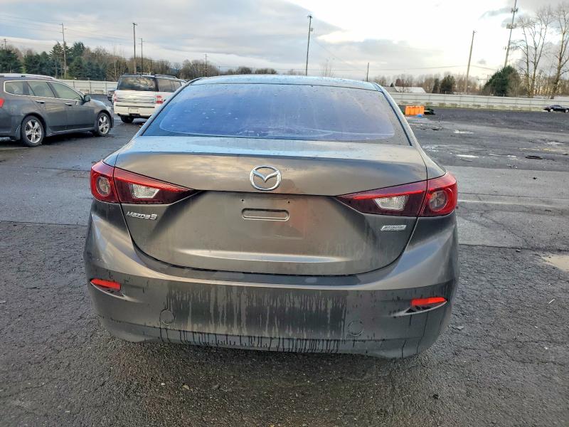 Photo 6 from auction – 2014 MAZDA 3 with VIN JM1BM1U71E1148752