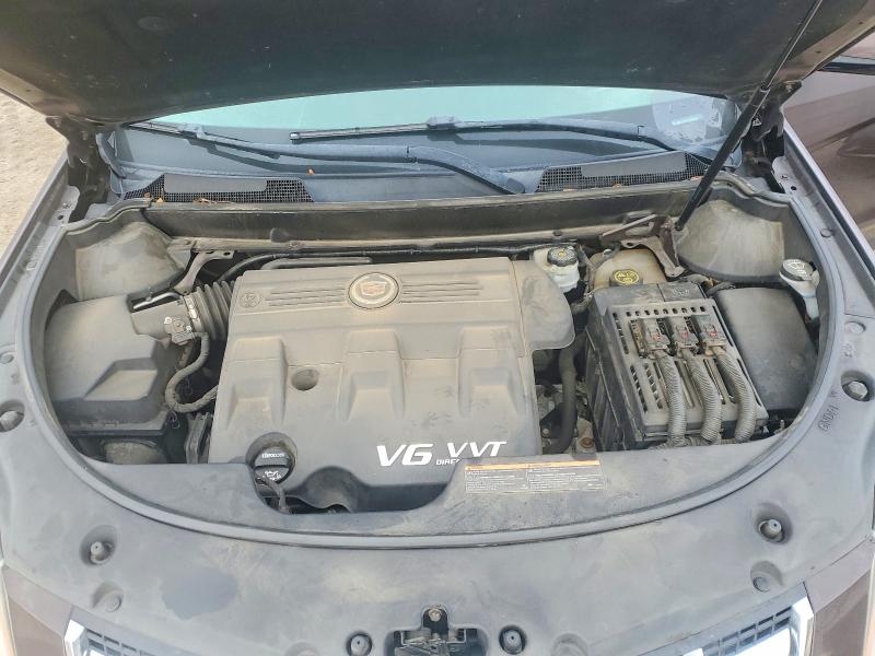 Photo 12 from auction – 2015 CADILLAC SRX LUXURY with VIN 3GYFNBE37FS545392