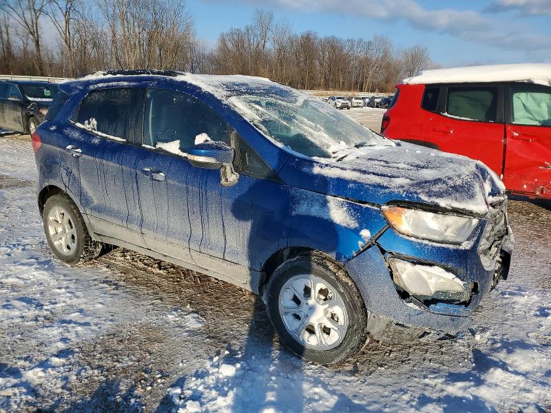 Photo 4 from auction – 2021 FORD ECOSPORT with VIN MAJ3S2GE2MC434659