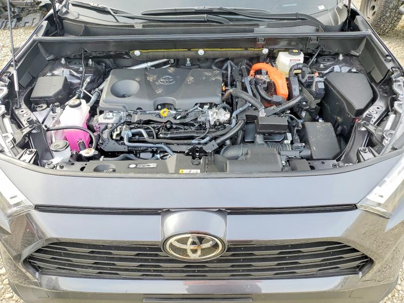 Photo 12 from auction – 2025 TOYOTA RAV4 with VIN JTMRWRFV9SJ087035