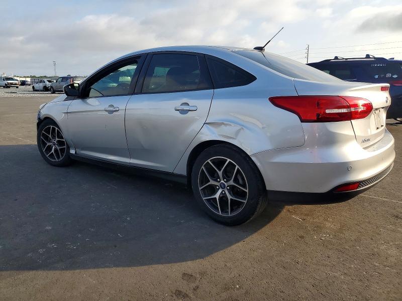 Photo 2 from auction – 2017 FORD FOCUS SEL with VIN 1FADP3H2XHL337909