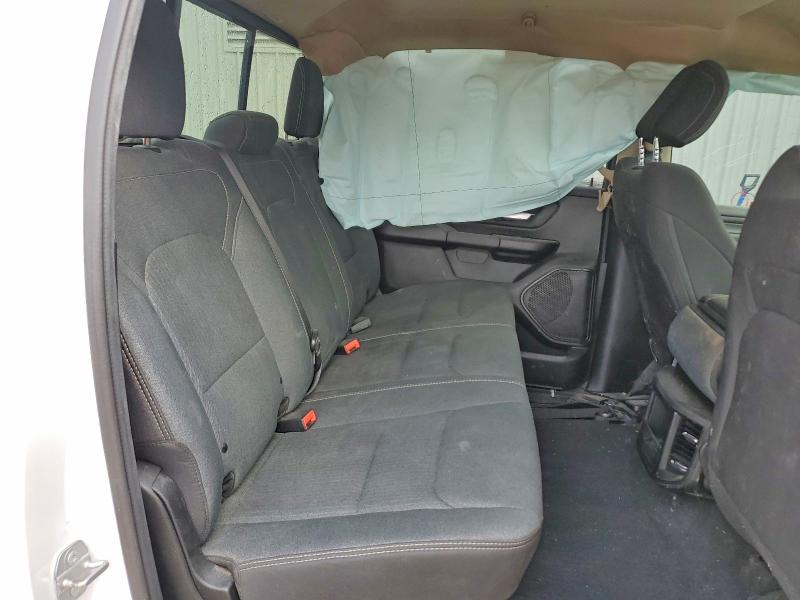 Photo 10 from auction – 2019 RAM 1500 TRADE with VIN 1C6RREGT2KN655624