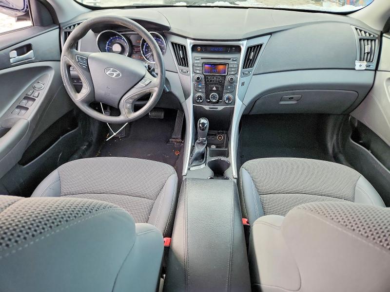 Photo 8 from auction – 2014 HYUNDAI SONATA with VIN 5NPEB4AC6EH892894