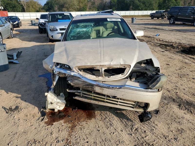 Photo 5 from auction – 2002 LINCOLN LS with VIN 1LNHM86S12Y708434