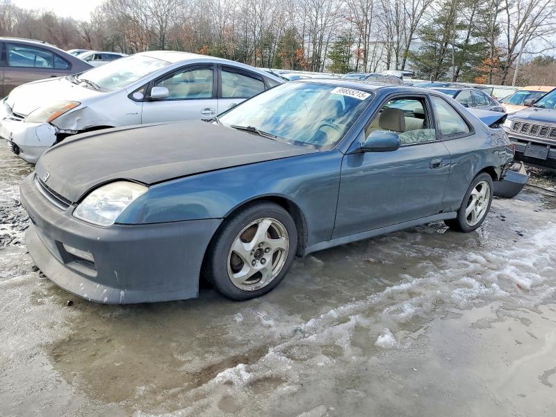 Photo 1 from auction – 1997 HONDA PRELUDE with VIN JHMBB6147VC000167