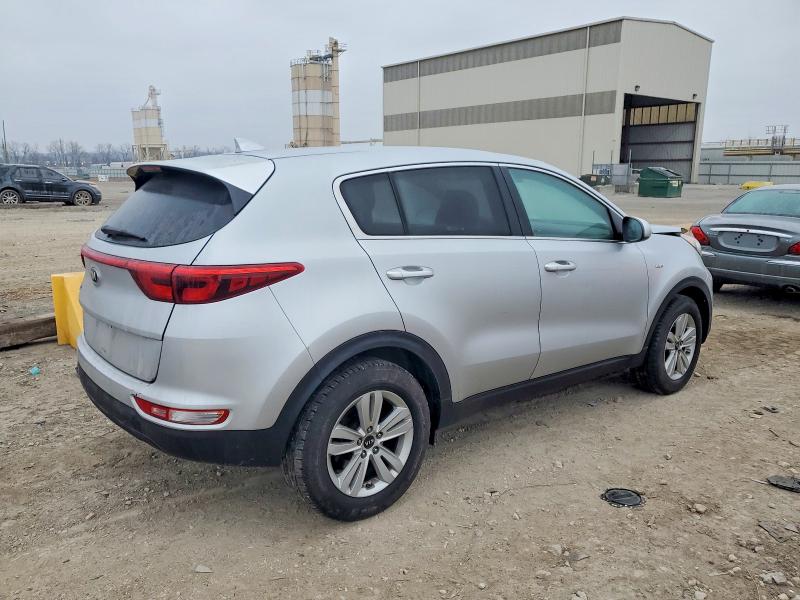Photo 3 from auction – 2019 KIA SPORTAGE L with VIN KNDPMCAC1K7524412