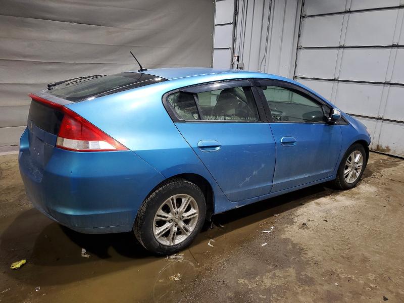 Photo 3 from auction – 2010 HONDA INSIGHT EX with VIN JHMZE2H77AS015007
