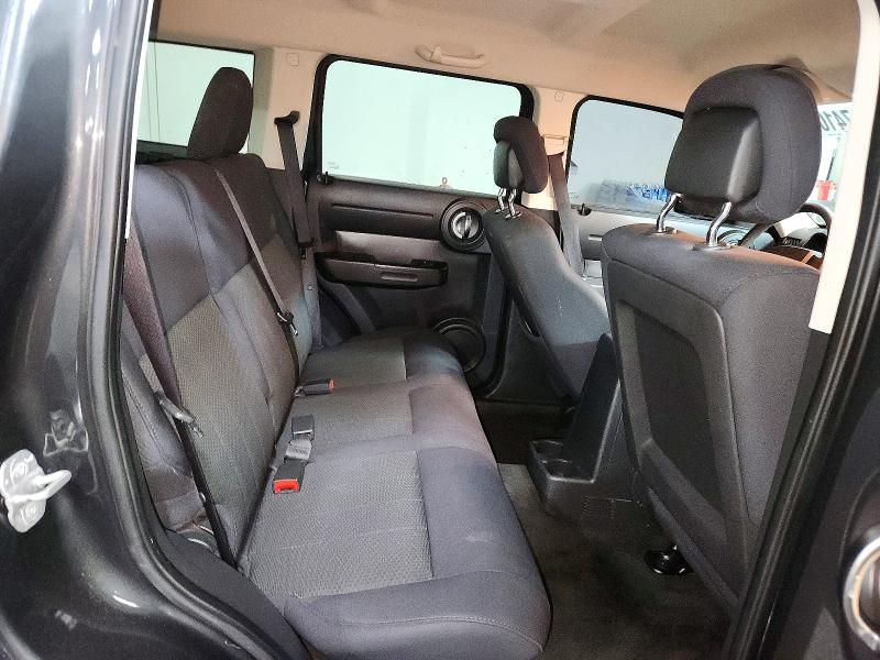 صورة رقم 11 من المزاد - 2011 DODGE NITRO HEAT مع VIN 1D4PU4GK0BW522812
