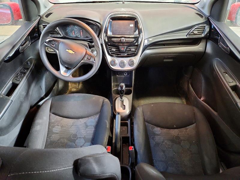 Photo 8 from auction – 2018 CHEVROLET SPARK 1LT with VIN KL8CD6SA4JC483074