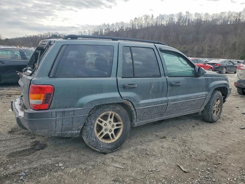 Photo 3 from auction – 2003 JEEP GRAND CHER with VIN 1J4GW48S73C568561
