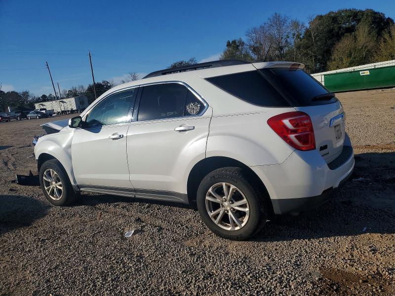 Photo 2 from auction – 2017 CHEVROLET EQUINOX LT with VIN 2GNALCEK6H6158537