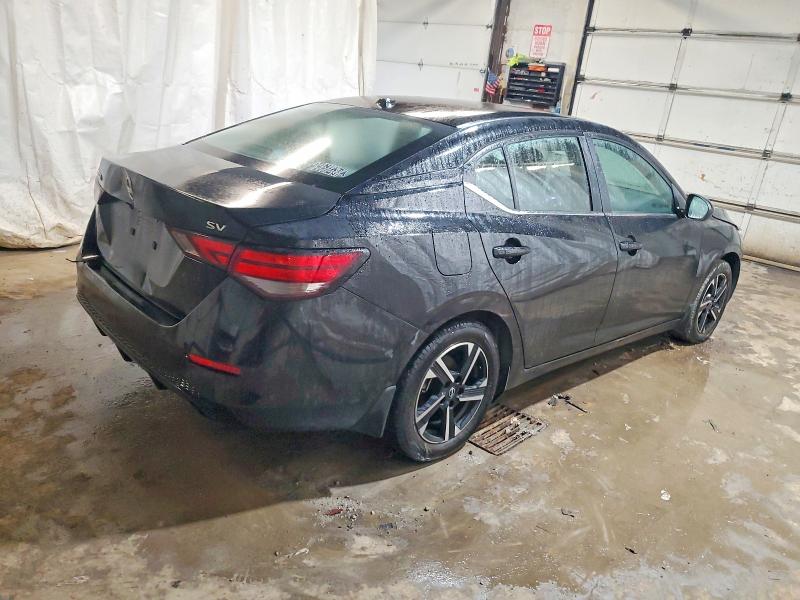 Photo 3 from auction – 2024 NISSAN SENTRA with VIN 3N1AB8CV4RY376565