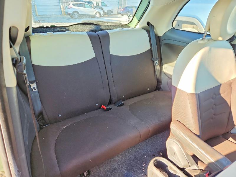 Photo 10 from auction – 2014 FIAT 500 POP with VIN 3C3CFFAR0ET287169