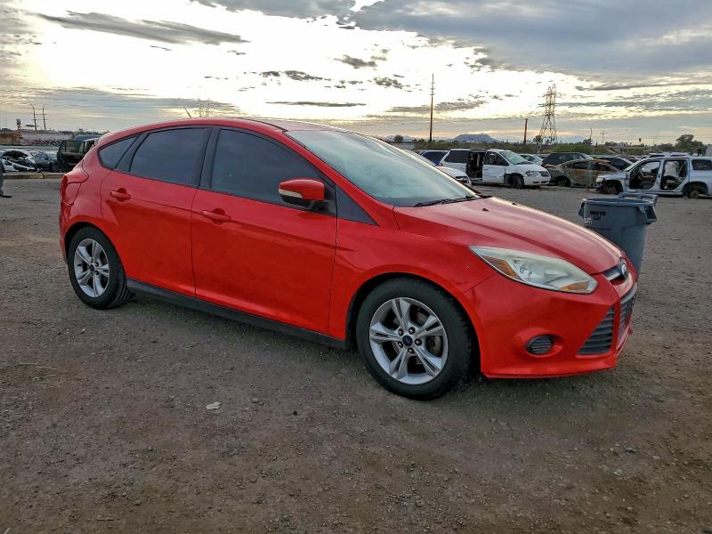 Photo 4 from auction – 2014 FORD FOCUS SE with VIN 1FADP3K26EL461566