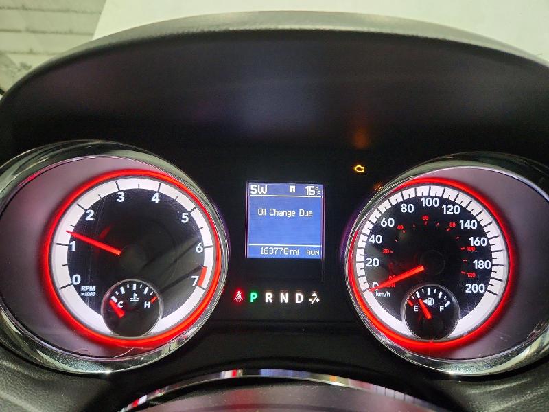 Photo 9 from auction – 2014 DODGE GRAND CARA with VIN 2C4RDGDG5ER177586