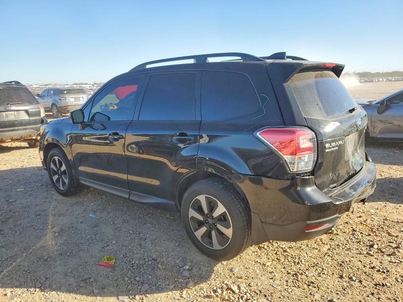 Photo 2 from auction – 2017 SUBARU FORESTER 2 with VIN JF2SJAEC9HH551394