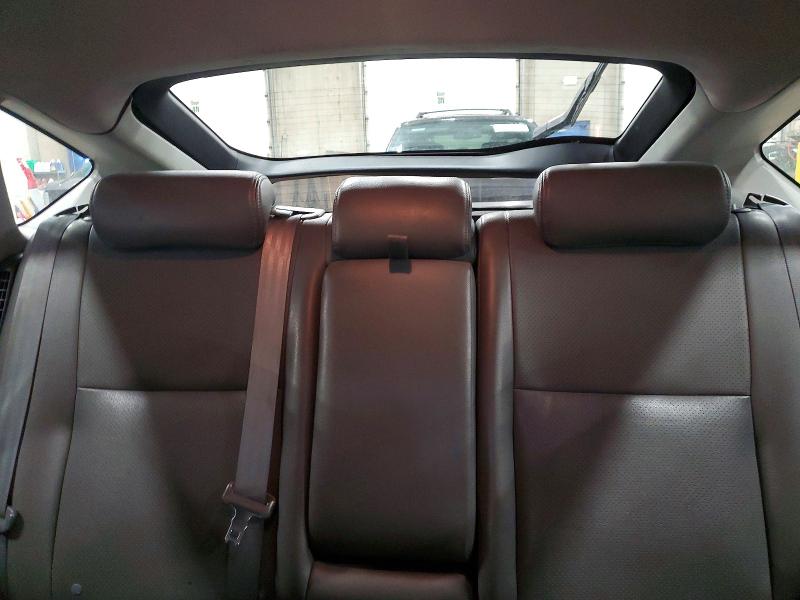 Photo 10 from auction – 2007 TOYOTA PRIUS with VIN JTDKB20U273288548