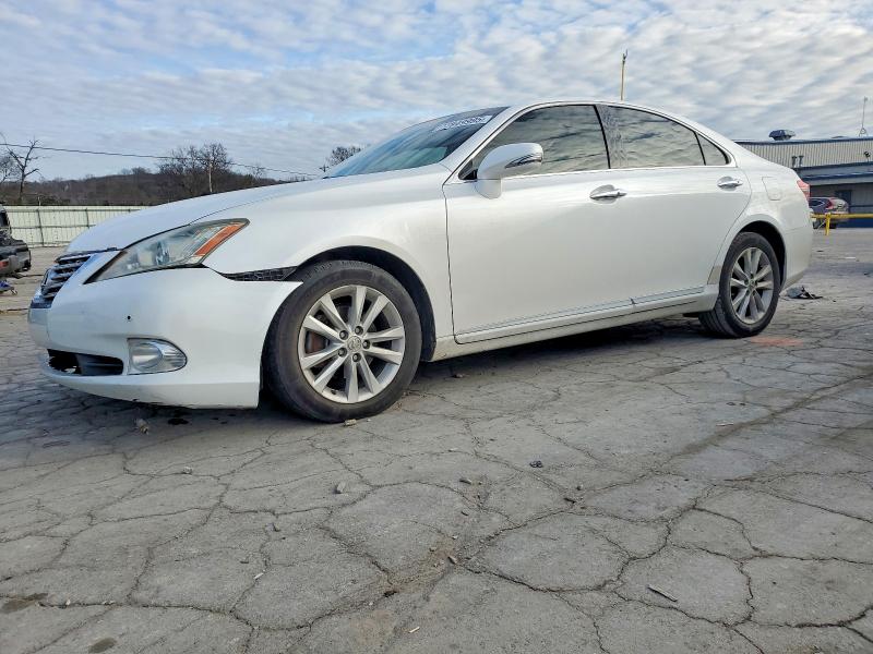 LEXUS ES 2012 with VIN JTHBK1EG7C2480656 - Photo from auction