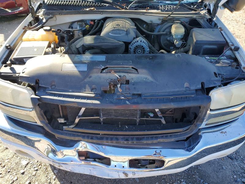 Photo 11 from auction – 2005 GMC NEW SIERRA with VIN 2GTEK19B351215880