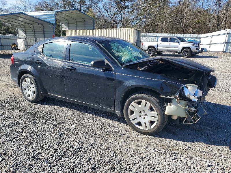 Zdjęcie 4 z aukcji – 2013 DODGE AVENGER SE z VIN 1C3CDZABXDN756356